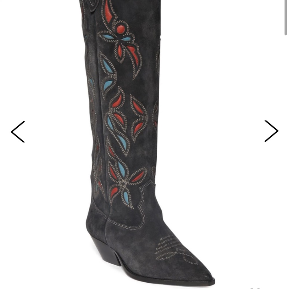 Isabel marant Denvee boots - Picture 3 of 3